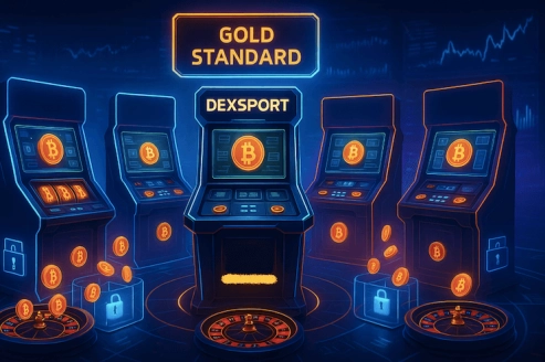 5 Crypto Casinos Shaping BTC Gambling in 2025: Where Dexsport Sets the Standard
