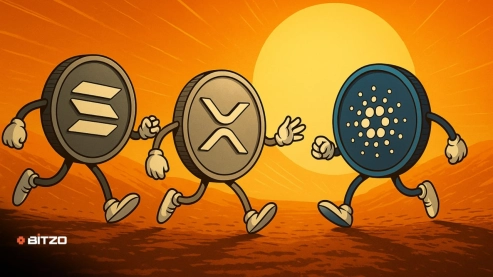 3 Altcoins That Could Hit New All-Time Highs Soon: A Price Forecast for Solana (SOL), XRP, and Cardano (ADA)