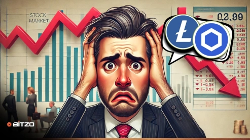 Litecoin and Chainlink May Face Further Correction Before a Reversal: LTC & LINK Price Prediction
