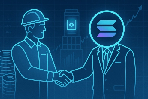 Bit Mining Joins Solana, Buys 27,000+ SOL and Launches Validator — What Effect Will This Have on Price?