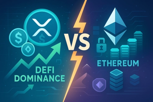 XRPL 2.5.0 Rolls Out Stablecoin Support—Will Ripple Finally Compete With ETH’s DeFi Stack?