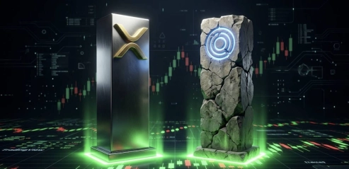 XRP And Cardano (ADA): Lose Support Or Bounce From Here?