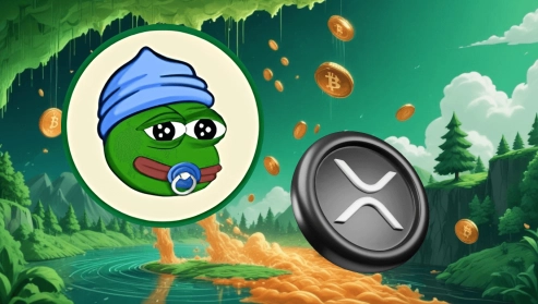 Exploring High Potential Cryptocurrencies: Ripple and Little Pepe in Focus