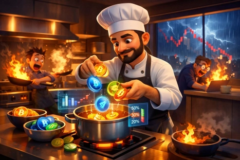 Smart Portfolio Strategy During Weak Market – Top Coins to Consider Right Now