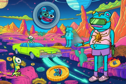 Exploring the New Crypto Frontier: Layer Brett and Dogecoin's Market Dynamics