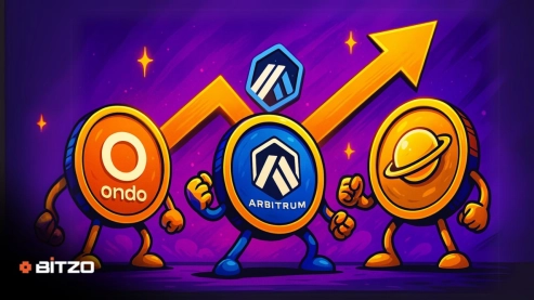 Comparative Analysis of Ondo, Arbitrum, and Jupiter – Top Crypto Pick for 2025 Long-Term Holding?