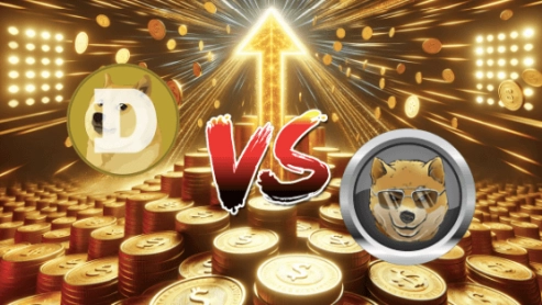 Dogecoin Eyes $0.5 Mark, While DOGEN's $1 Goal Promises a 50,000x Return