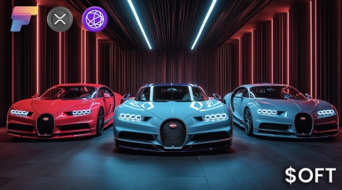 Celestia's 80% Decline Highlights XRP & 1Fuel's Endurance: How Presale Could Rise 20,000% Soon