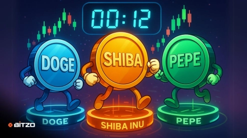 Timing the Memecoin Rally – What’s Ahead for Dogecoin, Shiba Inu, and PEPE? Mid-Term Price Forecast