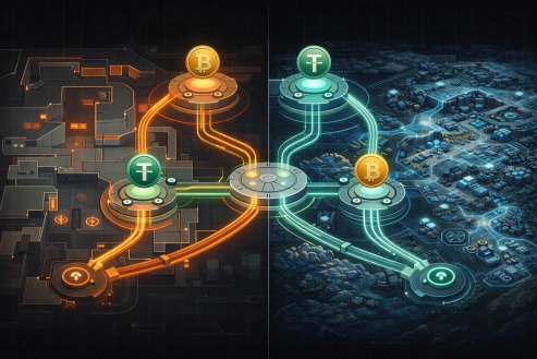 Where to Bet on Valorant and StarCraft with Crypto: BTC & USDT Platforms