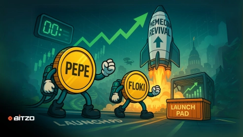 Signs Point to a Memecoin Comeback – PEPE and FLOKI Could Be the Early Movers