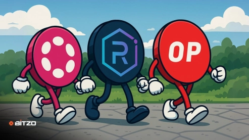 Short-Term Rally After Red Monday? Optimism, Raydium, and Polkadot Could Be the First to Recover