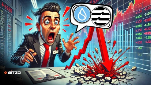 Aptos (APT) And SUI Are At Key Support After A Sharp Decline – Will A Recovery Pattern Emerge?