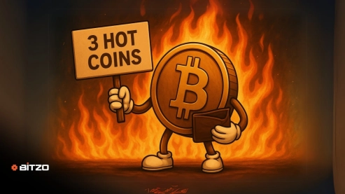 3 Hot Altcoins to Track Today – Here’s Why HYPE, JUP, and ALGO Could See Price Action