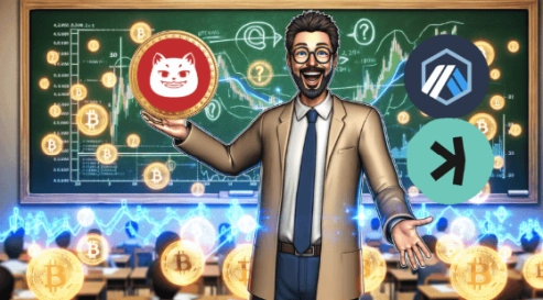 Veteran Trader Predicts CATZILLA Could Skyrocket by Over 10,500%, Outshining Arbitrum (ARB) and Kaspa (KAS) by 2025