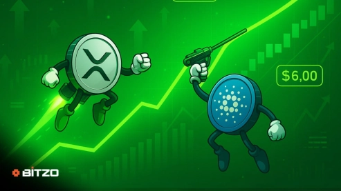 How Much Can XRP and ADA Rise? Evaluating Ripple & Cardano’s Prospects for the Next Quarter