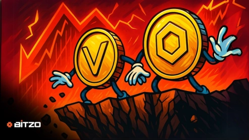 Rising Risks for Chainlink (LINK) and VeChain (VET) – Is a New Market Crash Imminent?