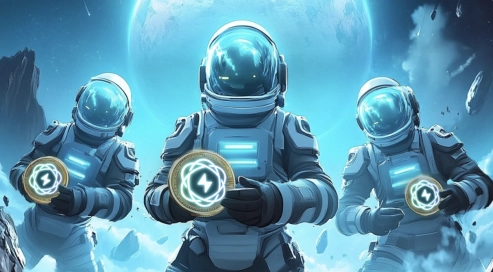 While the market is abuzz with talks of a downturn, there’s a cryptocurrency quietly making headway.