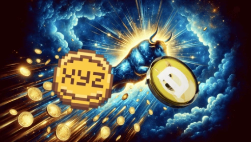 Exploring the Potential Surge in Cryptocurrency Investments: Dogecoin and XYZVerse
