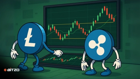 Can Ripple (XRP) and Litecoin (LTC) Finally See a Breakout? Experts Are Watching These Key Levels