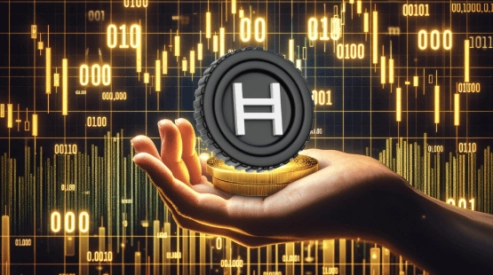 Hedera Soars While Market Sinks—Robinhood Adds Fuel to HBAR’s Rally