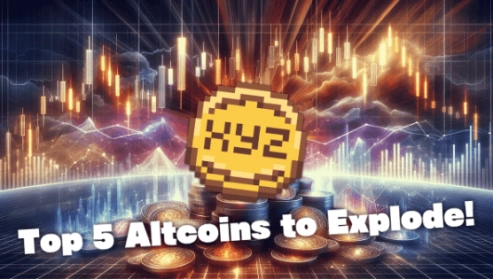 Bitcoin Steps Aside as XYZ and SOL Steal the Spotlight in Today's Crypto Surge!