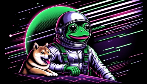 Dogecoin and PEPE Price Outlook: Will Meme Coin Momentum Spark a Rally?