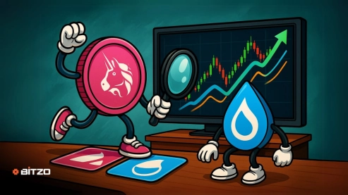 SUI Breaks $3.50 Resistance, Uniswap Targets $7.50—Altcoin Recovery in Motion