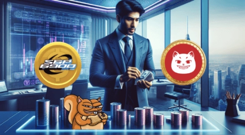 Missed the Latest Surge in PNUT and SPX? Discover This New Solana Coin That Could Multiply Your Investment 1,000 Times!