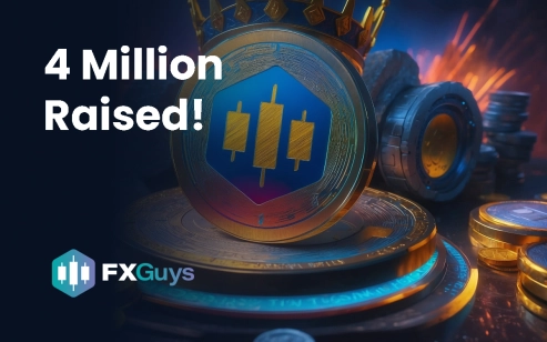 FXGuys ($FXG) Poised to Be 2025's Top Contender Despite TRUMP and Solana Grabbing Headlines