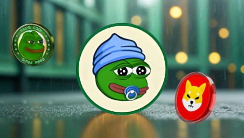 Emerging Meme Coin Set to Rival Shiba Inu and Pepe Coin