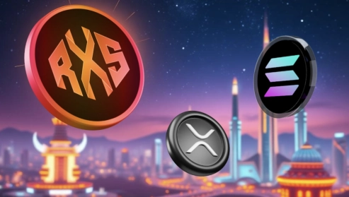 Go Beyond Solana and XRP: Discover These 4 Superior Altcoins to Elevate Your Portfolio from $500 to $75,000