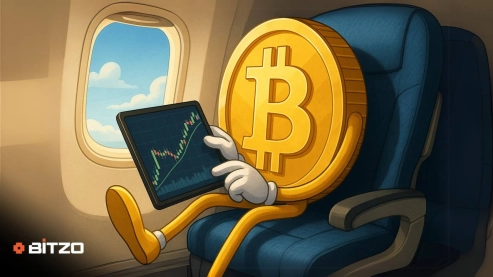 Bitcoin Price Analysis: BTC Slips Below $96,000, But Sentiment Still Bullish