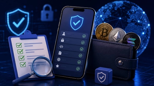 Checking a Crypto Wallet App's Legitimacy: 6 Things to Verify Before Download