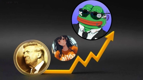 💰 Pay Attention to Agent A.I., AI16Z, and TRUMP—500x Potential Before the Next Bull Market!