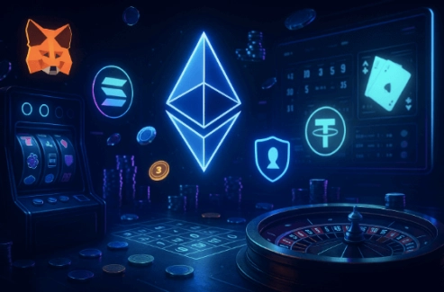 2025's Leading Anonymous Crypto Gambling Sites: A Deep Dive