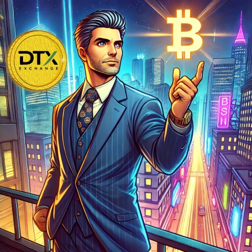 DTX Exchange (DTX): The Trading Platform Revolutionizing TradFi and DeFi