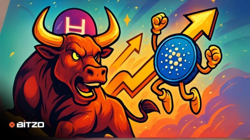 Hedera (HBAR)’s Bullish Outlook Suggests Major Upside, as Cardano (ADA) Prices Poise for a Jump – Buy ADA & HBAR Now?