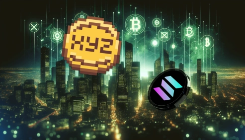 Exploring the Potential of $XYZ: A Crypto Gem with 50,000% Upside