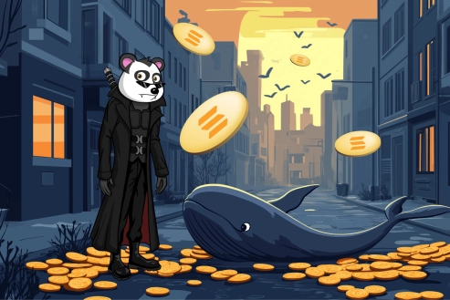 WHAT IS HAPPENING: Solana (SOL) Millionaire Trader Invests Heavily in Panshibi – Could a $0.004 Token Reach $5.00!?