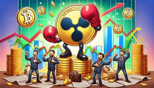 XRP Faces Crucial Breakout After Consolidating Near $3.3