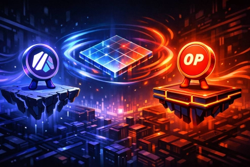 Arbitrum Fades, But Optimism Stabilizes — L2 Battle Entering New Phase?