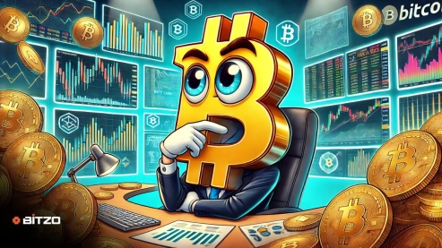 Bitcoin Price Analysis: BTC Gives Up Early Gains As Momentum Dips