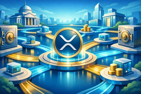 Ripple’s Yield Push Puts XRP Back in Institutional Focus