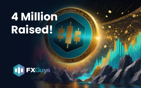 Investors Seek the Fastest Way to Transform $100 into $10,000: Is TRON, Stellar, or FXGuys ($FXG) the Answer?