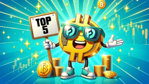 5 Budget-Friendly Cryptocurrencies Set to Soar—Discover These Under $1 Gems Now!