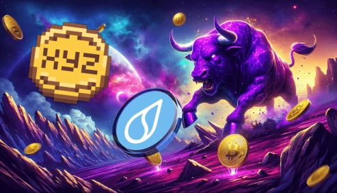 SUI Signals Bullish, Acts Bearish—Golden Cross and Real Vision Collab Miss the Mark; XYZ Hits $14M and Rising