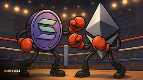 A Landmark Week for Institutions: Analyzing the Solana (SOL) ETF Filing vs. BlackRock's Renewed Ethereum (ETH) Buys