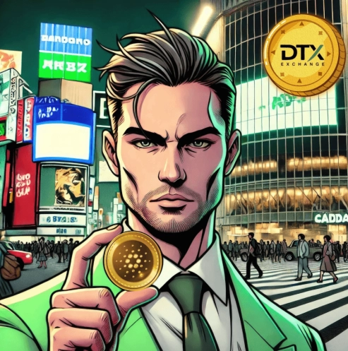 Specialist Evaluates Cardano and DTX Exchange as Hybrid Platform Hits $13.72 Million in Record Time