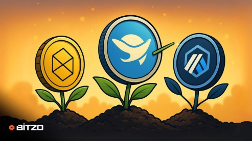 Unexpected Altcoins To Watch In May – Early Momentum In MNT, KAS & ARB